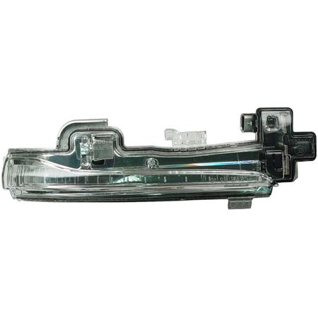 Right Wing Mirror Indicator for Volvo S80 II 2011 Onwards