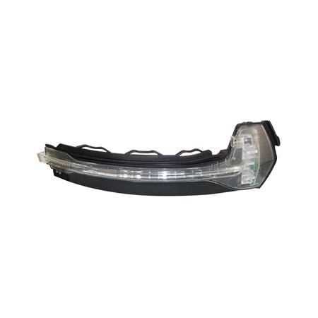 Right Wing Mirror Indicator for Audi A3, 2012 2021