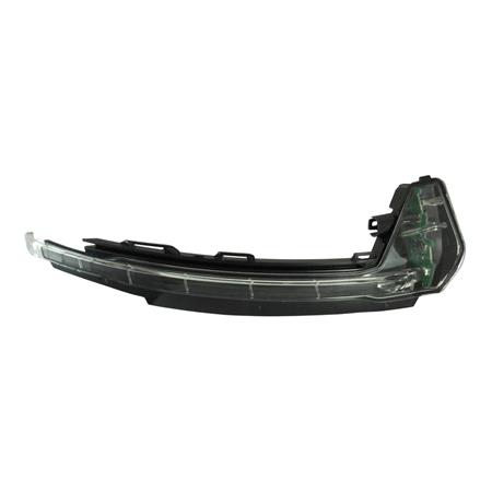 Right Wing Mirror Indicator for AUDI A1 Sportback, 2011 Onwards