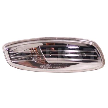 Right Wing Mirror Indicator for Citroen DS3, 2009 Onwards