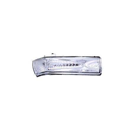 Right Wing Mirror Indicator for Opel COMBO van, 2012 Onwards