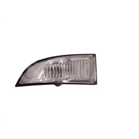 Left Wing Mirror Indicator for RENAULT LAGUNA Coupe, 2008 2015