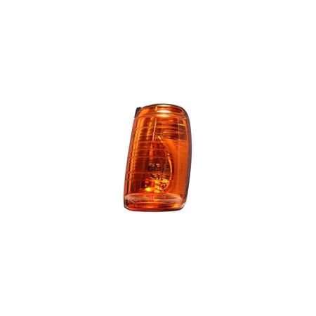 Left Wing Mirror Indicator (amber lens) for Ford TRANSIT Bus, 2014 Onwards