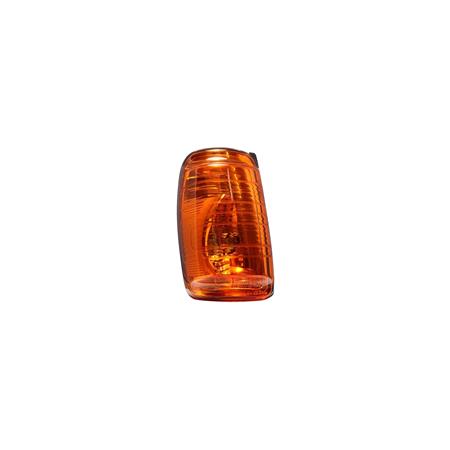 Right Wing Mirror Indicator (amber lens) for Ford TRANSIT Bus, 2014 Onwards