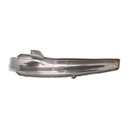 Right Wing Mirror Indicator (LED, CHROME Colour) for Mercedes V CLASS 2014 2020