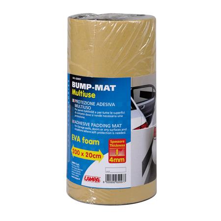 Bump Mat Multiuse, adhesive padding mat