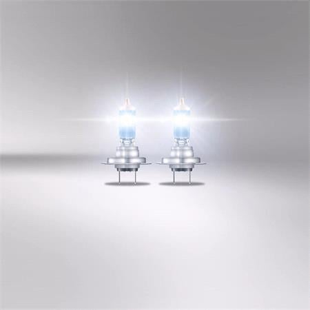 Osram Night Breaker 220 12V 55W H7 +220% Brighter Bulbs   Twin Pack for Volkswagen Passat CC 2012 Onwards