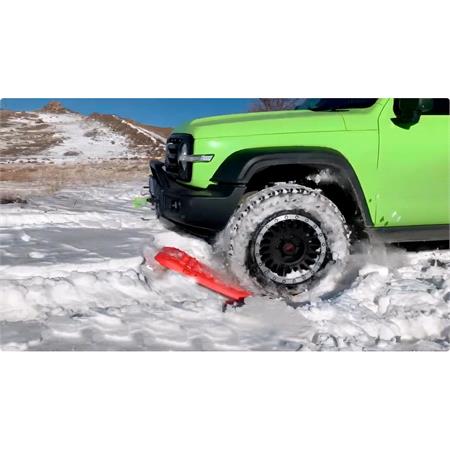 Emergency Tyre Recovery Tracks   Pair