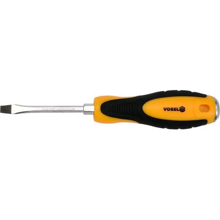 GO THROUGH SCREWDRIVER HEX 5x75MM