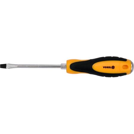 GO THROUGH SCREWDRIVER HEX 5x100MM