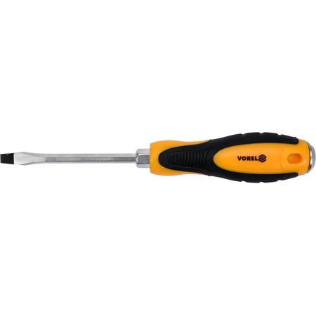 GO THROUGH SCREWDRIVER HEX 6x100MM
