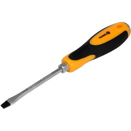 GO THROUGH SCREWDRIVER HEX 6x100MM
