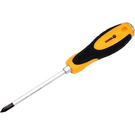 GO THROUGH SCREWDRIVER HEX PH1x100MM
