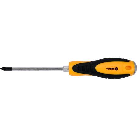GO THROUGH SCREWDRIVER HEX PH1x100MM