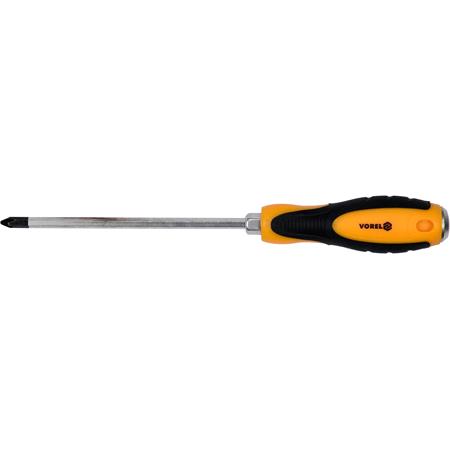 GO THROUGH SCREWDRIVER HEX PH2x150MM