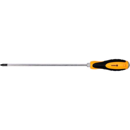 GO THROUGH SCREWDRIVER HEX PH2x250MM