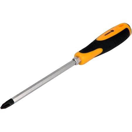 GO THROUGH SCREWDRIVER HEX PH3x150MM
