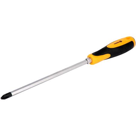 GO THROUGH SCREWDRIVER HEX PH3x200MM