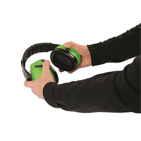 Ear Defenders   High Visibility