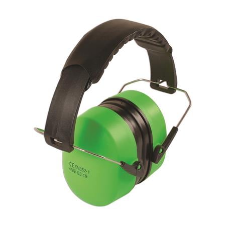 Ear Defenders   High Visibility