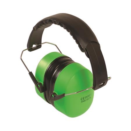 Ear Defenders   High Visibility