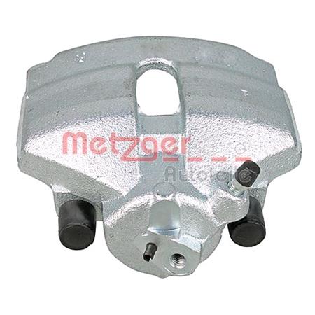 METZGER Front Right Brake Caliper