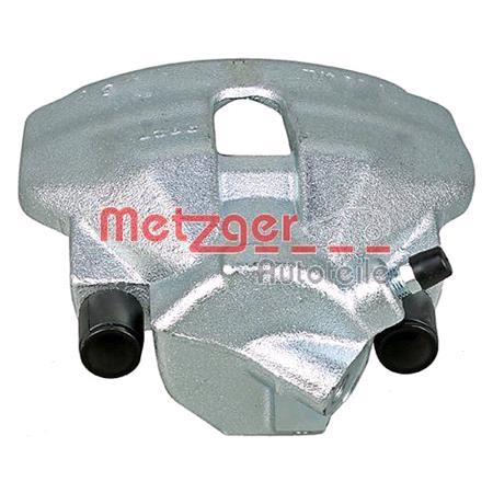 METZGER Front Brake Caliper
