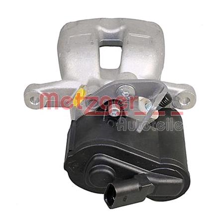 METZGER Rear Right Brake Caliper with Electric Handbrake