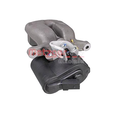 METZGER Rear Left Brake Caliper