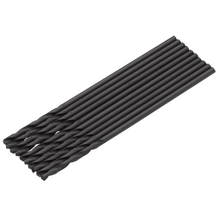 Draper 62880 HSS Twist Drill Bits, 1.0 x 35mm (Pack of 10)