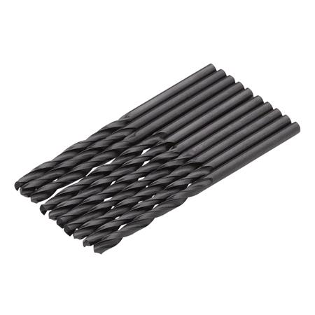 Draper 62884 HSS Twist Drill Bits, 2.5 x 55mm (Pack of 10)