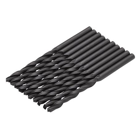 Draper 62889 HSS Twist Drill Bits, 3.5 x 70mm (Pack of 10)