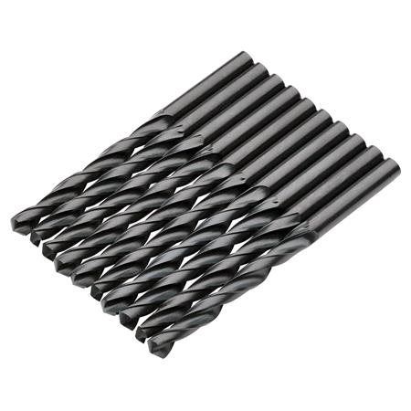 Draper 62963 HSS Twist Drill Bits, 8 x 115mm (Pack of 10)