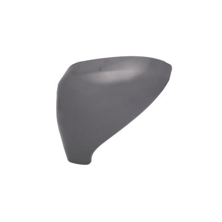Left Wing Mirror Cover (primed) for PEUGEOT 207, 2006 2012