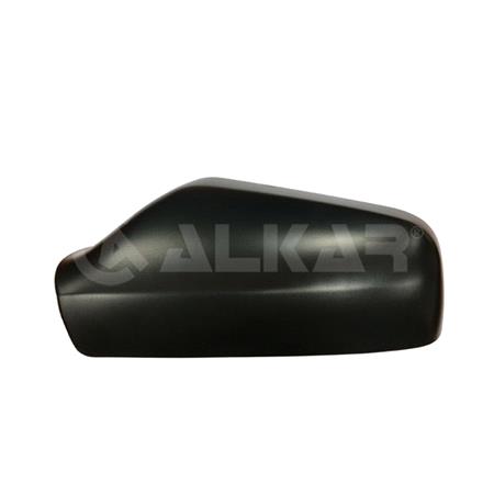 Left Wing Mirror Cover (black) for VAUXHALL ASTRA Mk IV Hatchback, 1998 2004
