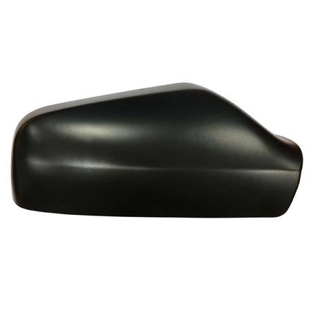 Right Wing Mirror Cover (black) for VAUXHALL ASTRAVAN Mk IV, 1999 2004