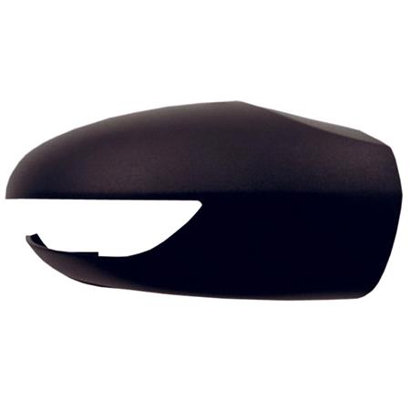 Right Wing Mirror Cover (Black) for Mercedes A CLASS, 2004 2008