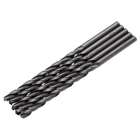 Draper 63025 Long HSS Drill Bit 6.5mm (Pack of 5)