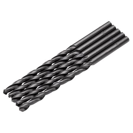 Draper 63043 Long HSS Drill Bit 8.0mm (Pack of 5)