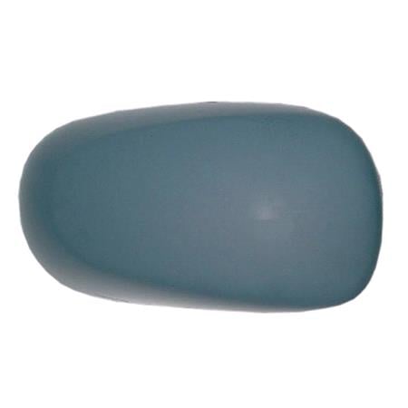 Left Wing Mirror Cover (primed) for RENAULT MODUS, 2004 2008