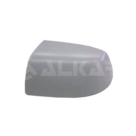 Left Wing Mirror Cover (primed) for FORD Focus II Pre Facelift Saloon, 2005 2008