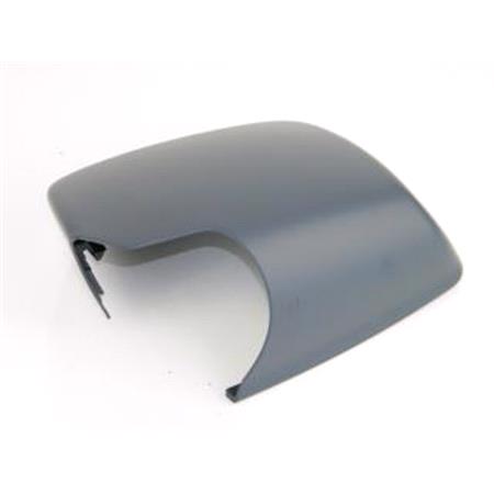 Left Wing Mirror Cover (primed) for BMW X3 (E83), 2004 2010