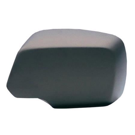 Left Wing Mirror Cover (primed) for BMW X3 (E83), 2004 2010