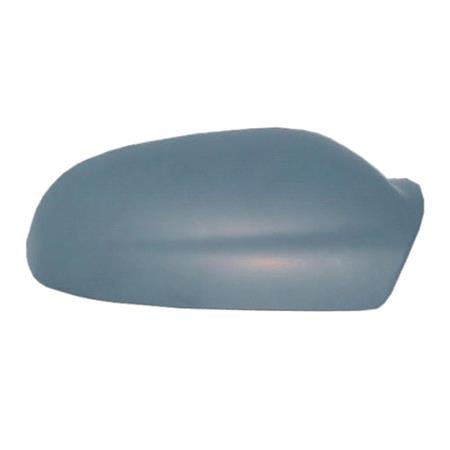 Right Wing Mirror Cover (primed) for Volkswagen FOX, 2005 2010