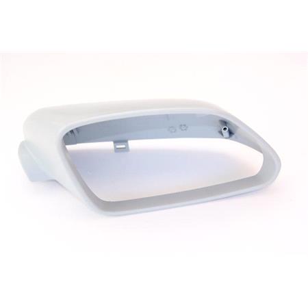 Right Wing Mirror Cover (primed) for Volkswagen Polo, 2005 2009