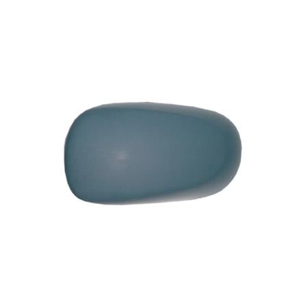 Right Wing Mirror Cover (primed) for RENAULT MODUS, 2004 2008