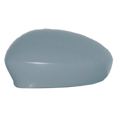 Right Wing Mirror Cover (primed) for FIAT LINEA, 2007 2014