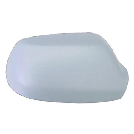 Right Wing Mirror Cover (primed) for MAZDA 3 Saloon, 2004 2009
