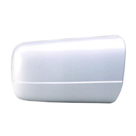 Left Wing Mirror Cover (primed) for Mercedes S CLASS, 1995 1998