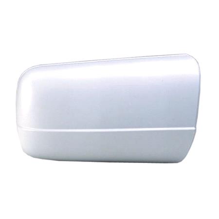 Left Wing Mirror Cover (primed) for Mercedes C CLASS, 1993 1996